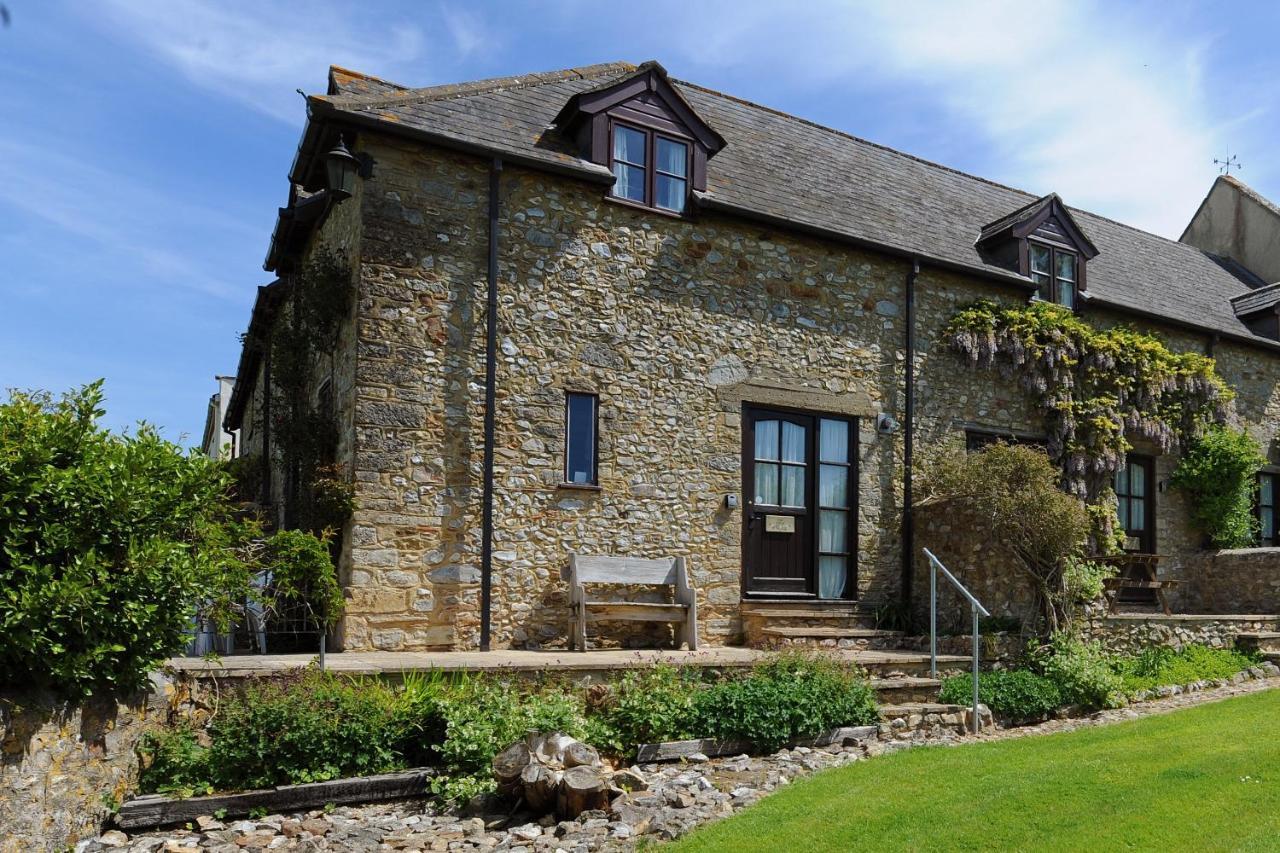 Rose Cottage Musbury Exterior photo